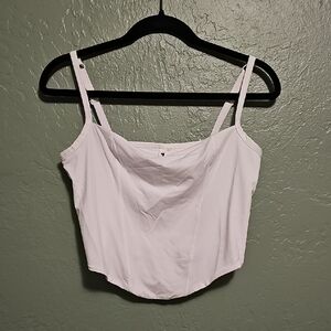 PINK Victoria's Secret Light Pink Camisole